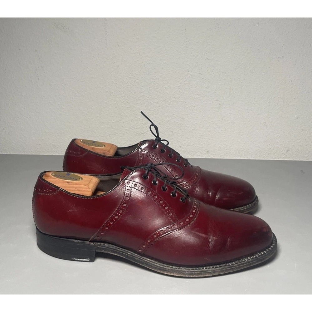 Vintage Footjoy Classics Oxfords  Men's 11 E Dress Shoes